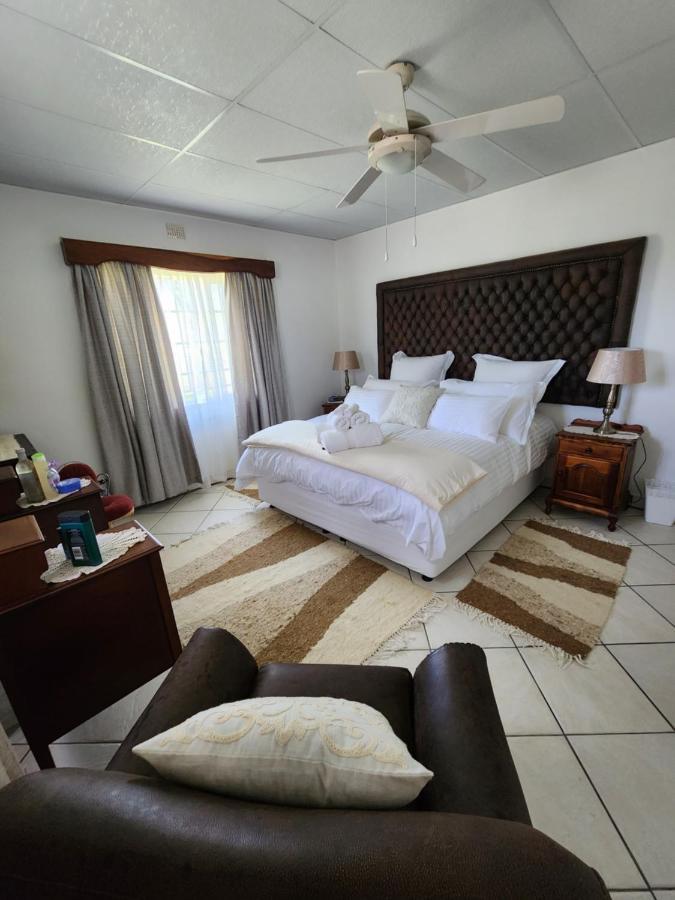 De Jagter'S Nest Villa Otavi Exterior photo